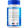 Nerve Alive Advanced Nerve Support Formula Max Strength Vitamin 300 Capsules
