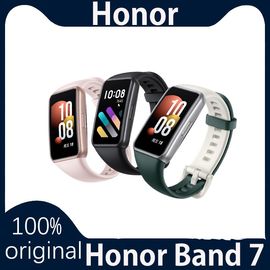 HONOR Band 6 Smart Bracelet 6 1.47 AMOLED Screen Blood Oxygen