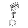 MOEN MOEN-190843 AERATOR KIT CHROME KITCHEN FAUCETS RESIDENTIAL