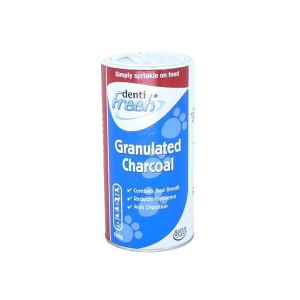 (3 Pack) Hatchwells - Dentifresh Granulated Charcoal 150g