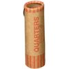 Coin Wrappers -36 Count Quarters