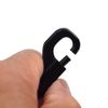 CHU-BUDDY Chewy Holder 4 Pack (Black)