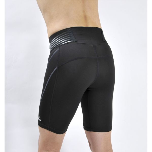 Lumbar Support Compression Pants