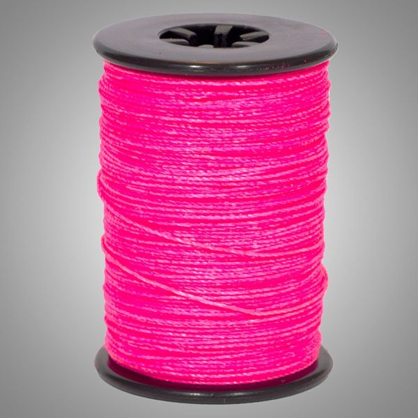 BCY Flo Pink 3D Archery Bow String Serving