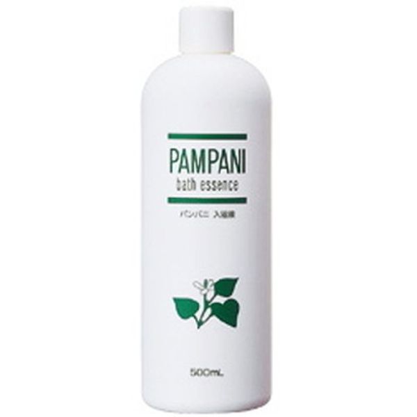 panpani (pampani) Bath Liquid (Dilution Type) 500ml