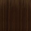 Oar constricted bob heat resistant dark brown outside