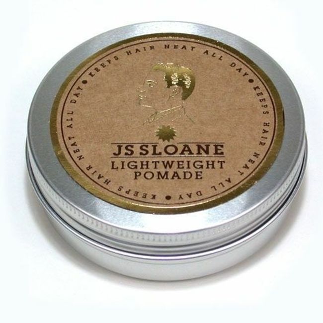 JS Sloane Lightweight Pomade