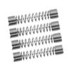 ZedLabz compatible replacement LT RT trigger springs for Microsoft Xbox 360 controller - 4 pack