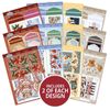 Hunkydory - Christmas Diorama Concept Card Kit