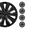 16" Wheel Covers Hubcaps 4Pcs for Chevrolet Trax Black