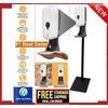 Automatic Touchless 1000mL Soap & Gel Hand Saanitizerr Dispeenser w/Floor Stand