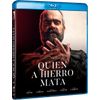 Eye for an Eye (2019) (Quien a hierro mata) (Blu-Ray)