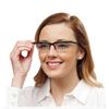 Dial Adjustable Glasses Variable Focus For Reading Distance Vision Eyeglasses
