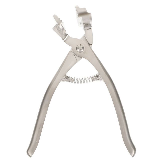 Stainless Steel Canvas Stretching Plier Stretcher Professional Wide Jaw Tool  