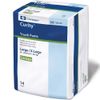 Curity SleepPants - Disposable Youth Briefs - Case of 56 - Model# 70074A