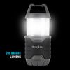 Nite Ize Radiant 200 2-In-1 Collapsible Lantern - Black, N/A