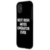iPhone 11 Best Irish Moss Operator Ever Case