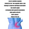 STONE ROOT, GRAVEL ROOT, HYDRANGEA ROOT, 120 Capsules, Kidney Stone Crusher,