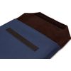 CushCase Sleeve Case for Google Pixel Slate with Keyboard Cover Attached - Navy Blue Canvas