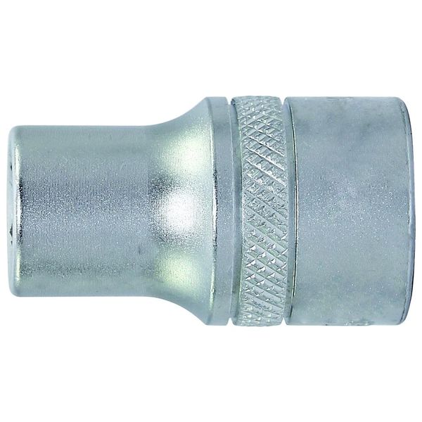 Forum 4317784847810 Socket Spanner Insert 3/8 Inch 8 mm Hexagonal