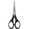 Maped Precise, 13 cm M681700 – Scissors with Blade Guard – Black