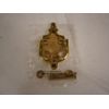 Baldwin Door Knocker Polished Brass 0138-030 724C