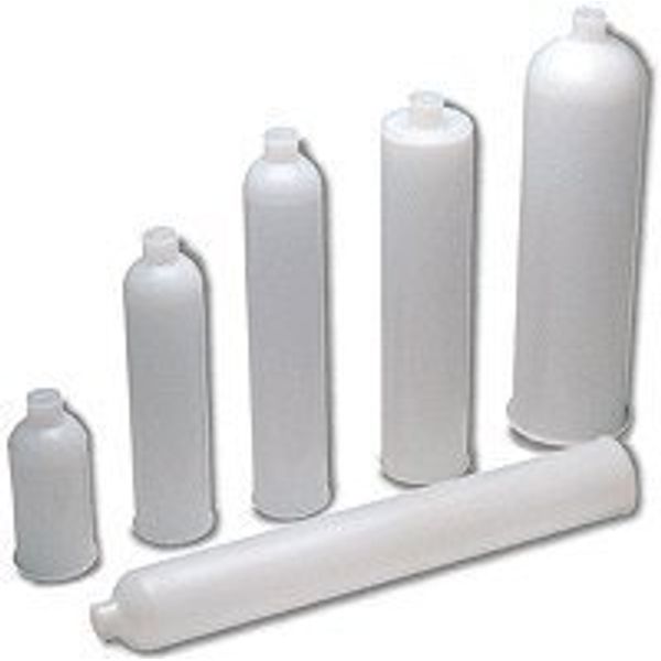 Adhesive Dispensing Ltd - 6oz Cartridge Natural High Density pack/10