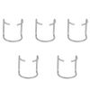 Spacer Guide 5PCS Stainless Steel Cutting Sturdy for Plasma Cutter