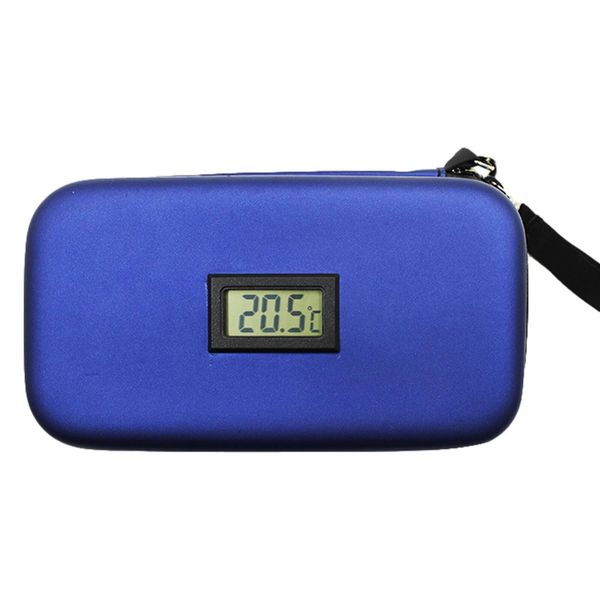 Medication Cooler for Travel Portable Insulated Cooling Bag for Insulin