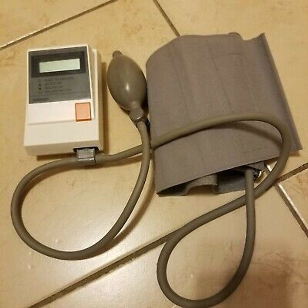 Omron health care digital blood Pressure monitor