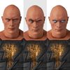 Medicom DC Black Adam MAFEX Action Figure