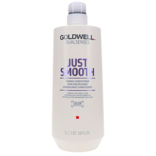 Goldwell Dualsenses Just Smooth Taming Conditioner 33.8 oz