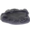 Fits 2009-2016 Dodge Ram Protector Fabric Center Console Lid Armrest Cover Black