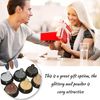 Diamond Nail Powder Glitter Gold Silver Glitter Glitter Glitter Powder Nail Parts Nail Art Gel Nail Set of 6