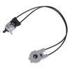 A/C Vent Floor Defrost Heater Cable Control Switch for 2000-2007 Ford Focus 
