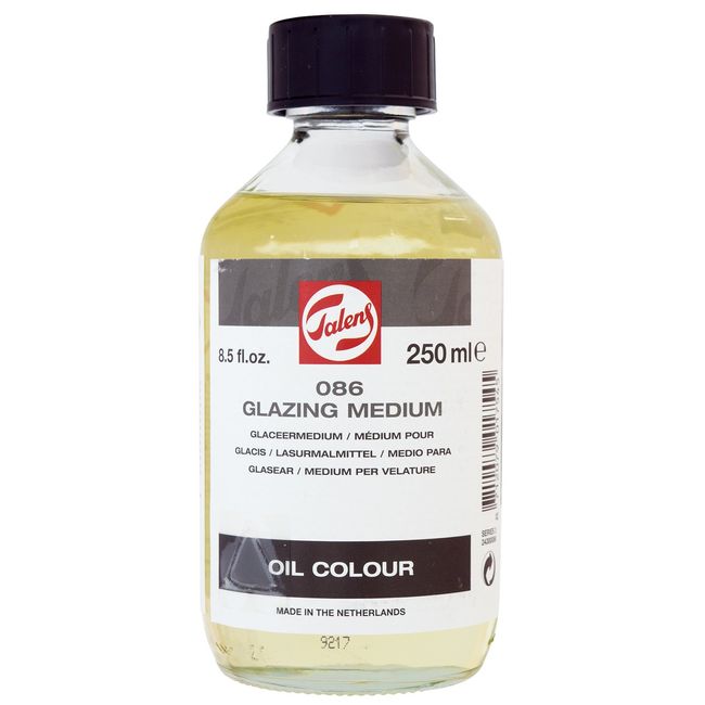 TALENS GLAZING MEDIUM 086 250ML