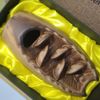 Incense Flow Ceramic Incense Burner Waterfall for Incense Cone Holder Brown /Tan