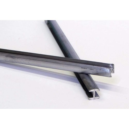 1/4" Round H Lead Came (12ft)