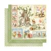 Graphic 45 8x8 Collection Pack- Hip Hip Hoorray!