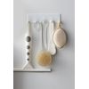 Yamazaki Industries 3271 Magnetic Bathroom Hook, Storage Hook, Tower Collection, White