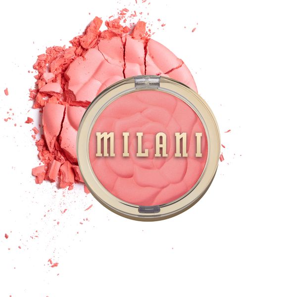 Milani Rose Powder Blush, Coral Cove