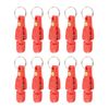 YUNNLEZT 10Pcs Heavy Tension Downrigger Release Clips for Offshore Fishing, Planer Board, Weight, Kite