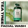 Tea Tree Wash Cream 250 ml Tea Tree Facial Wash 250 ml