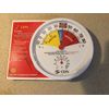 Freezer Refrigerator Thermometer Large Analogue