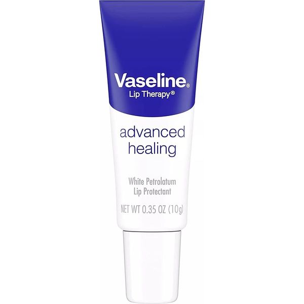 3 Pack Vaseline Lip Therapy Advanced Formula 0.35 oz Each fast Shipping