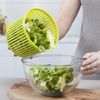 Zeal J259G Salad Spinner, Green