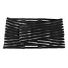 OTC Lumbosacral Support, 7-inch Lower Back, Lightweight Compression, Elastic, Black, X-Large