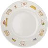 Markei Kidorikko D17 KD Deep Vegetable Plate