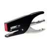 Rapid 24812601 S21 Flat Stapler Metal 30-Sheet Capacity Black