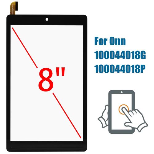 SOINEED for Onn. 8 Kids Tablet 100044018G 100044018P Touch Screen Glass Digitizer